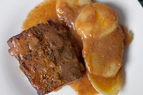 Menú semanal 19 SEPTIEMBRE