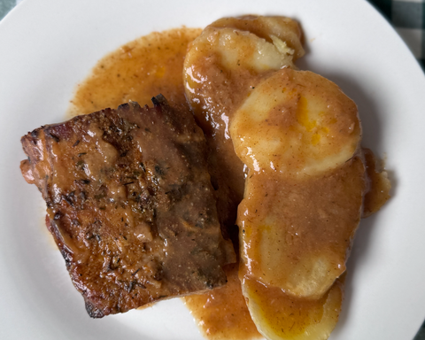 Menú semanal 30 MAYO