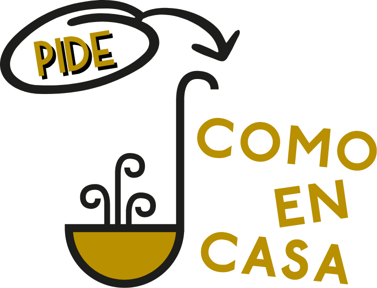 Pide como en casa