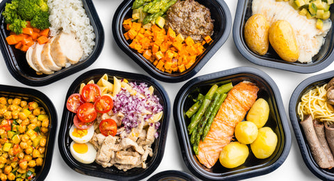 Platos Saludables a Domicilio