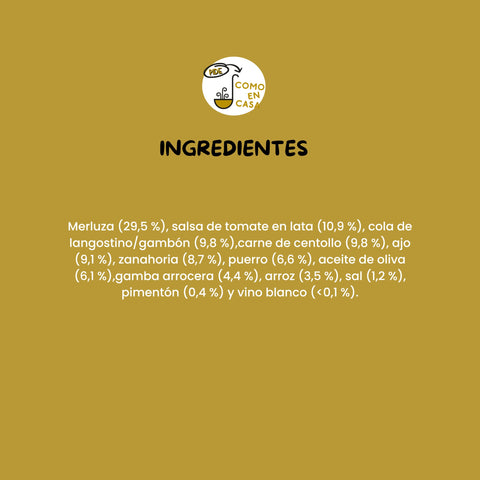 ALMEJAS A LA MARINERA 1kg