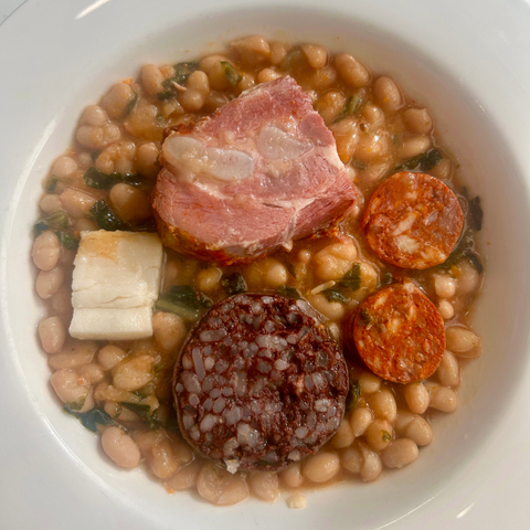 Cocido montañés (350g)