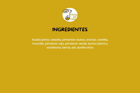 Cocido montañés (350g)