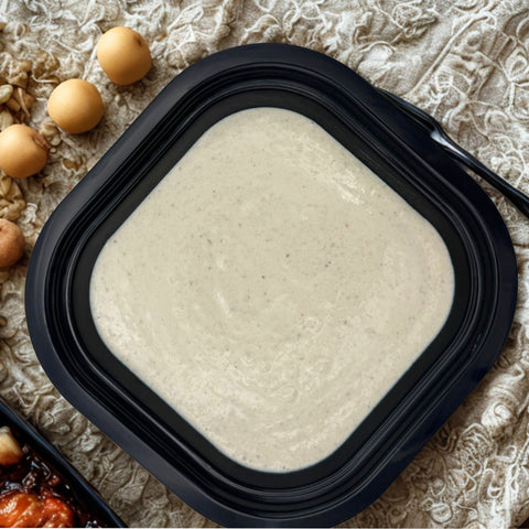 Crema de setas y parmesano (350g)