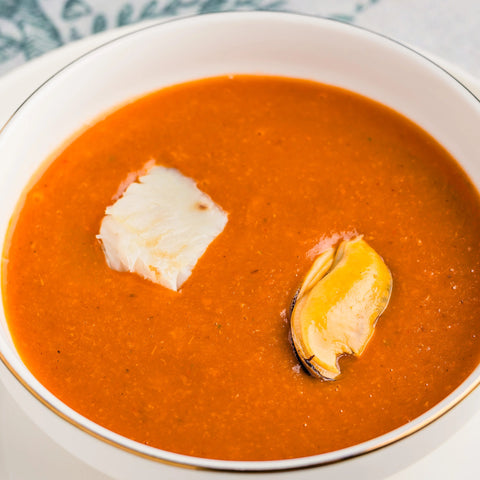 CREMA DE MARISCO  (300g)