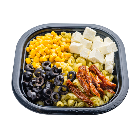 Ensalada Pesto & Feta Twist