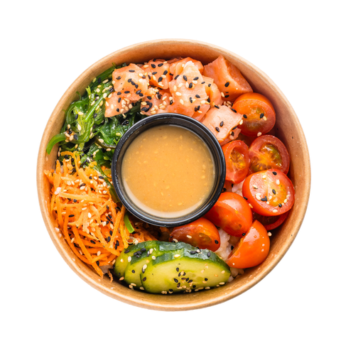 Pacific Salmon Bowl