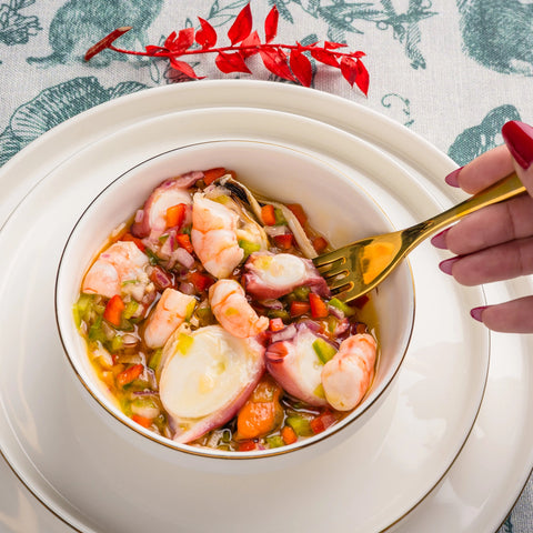 SALPICON DE MARISCO (300g)