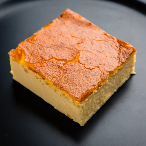 TARTA DE QUESO DE LA BIEN APARECIDA
